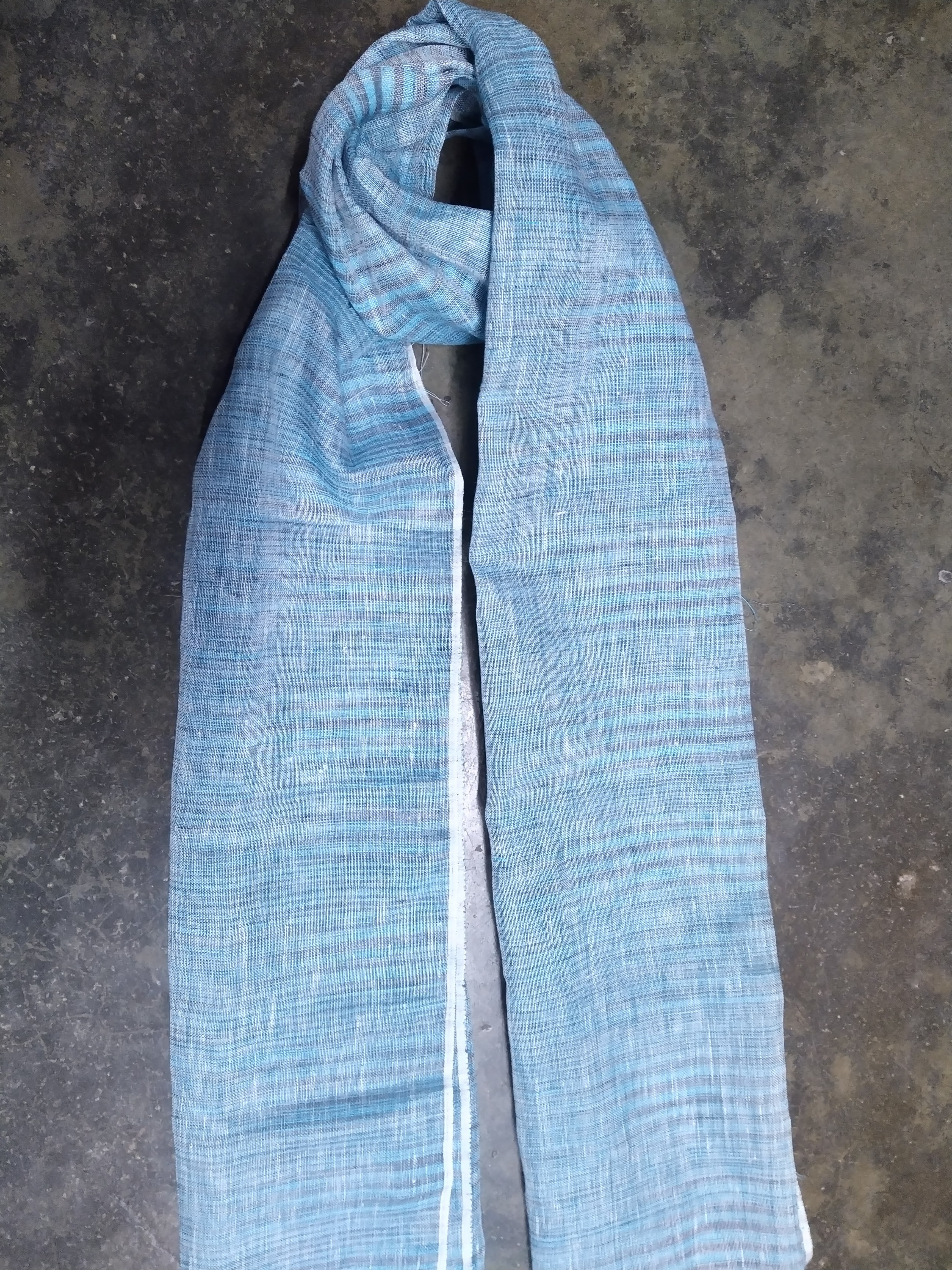 Linen Scarves 045